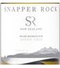 16 Pinot Gris Marlborough Snapper Rock 2016